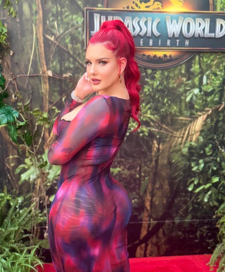 Justina Valentine Justina Valentine