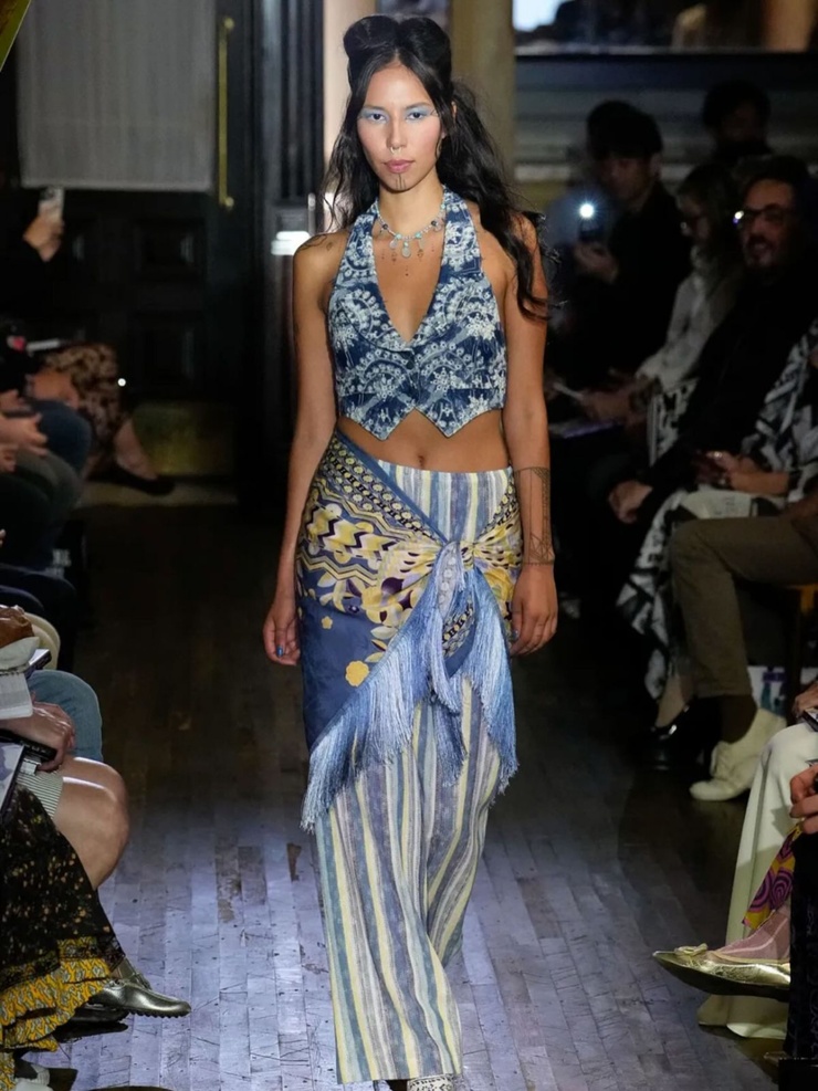 Quannah Chasinghorse