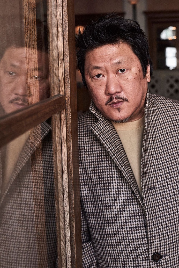 Benedict Wong