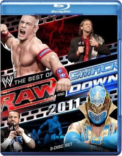 WWE the Best of Raw and Smackdown 2011