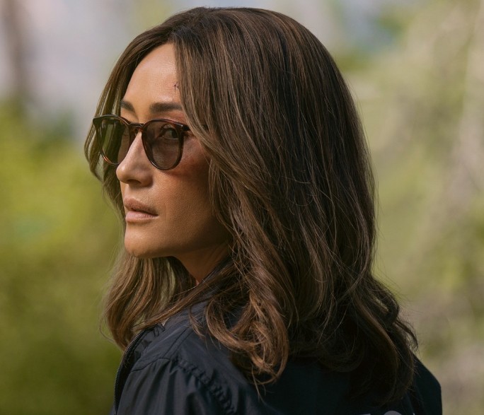 Maggie Q