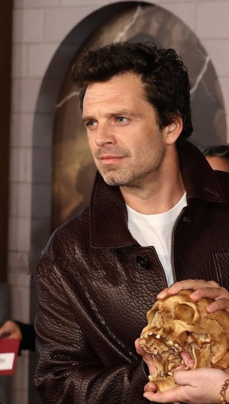 Sebastian Stan