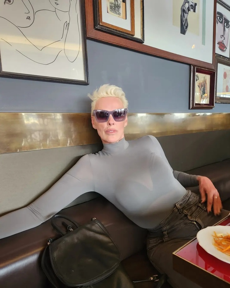 Brigitte Nielsen