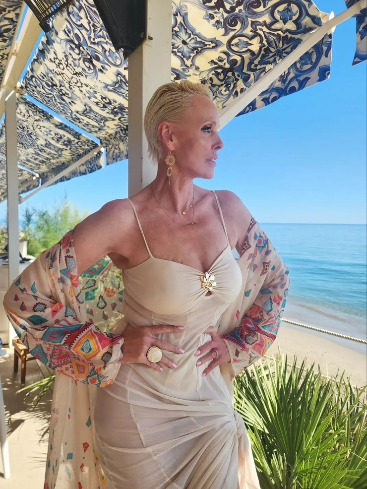 Brigitte Nielsen