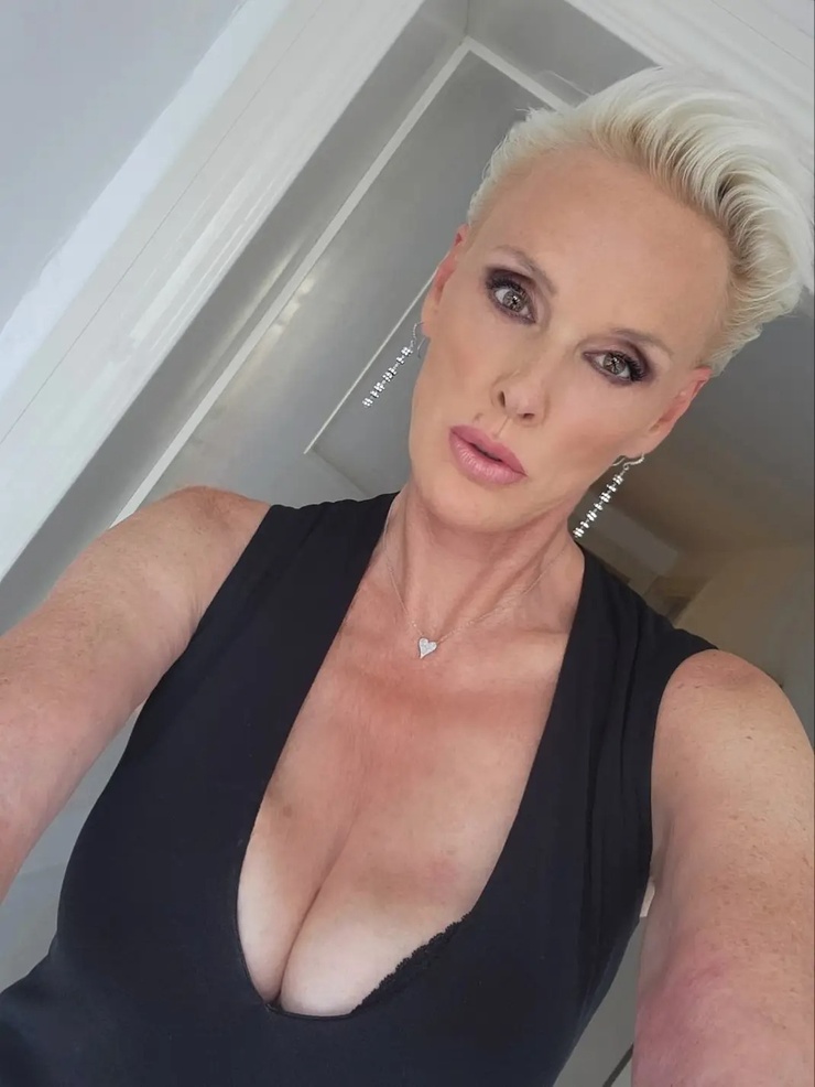 Brigitte Nielsen