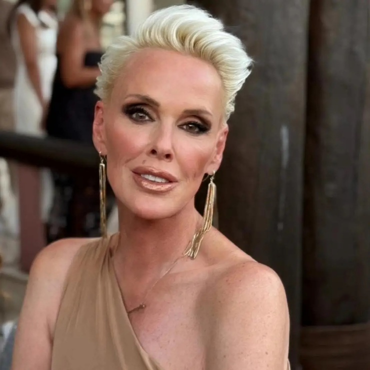 Brigitte Nielsen