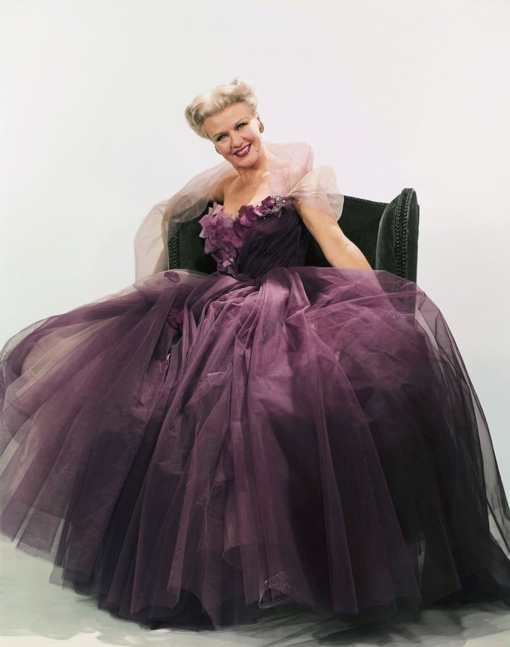 Ginger Rogers