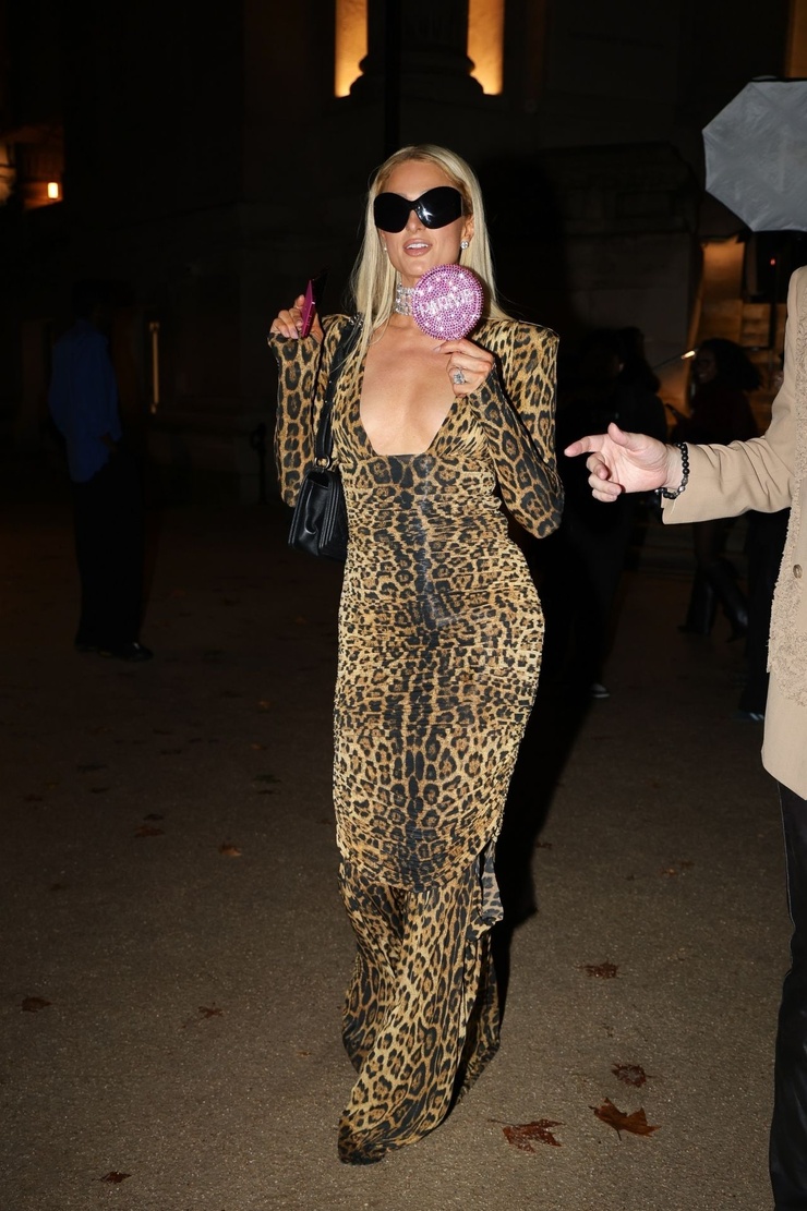 Paris Hilton