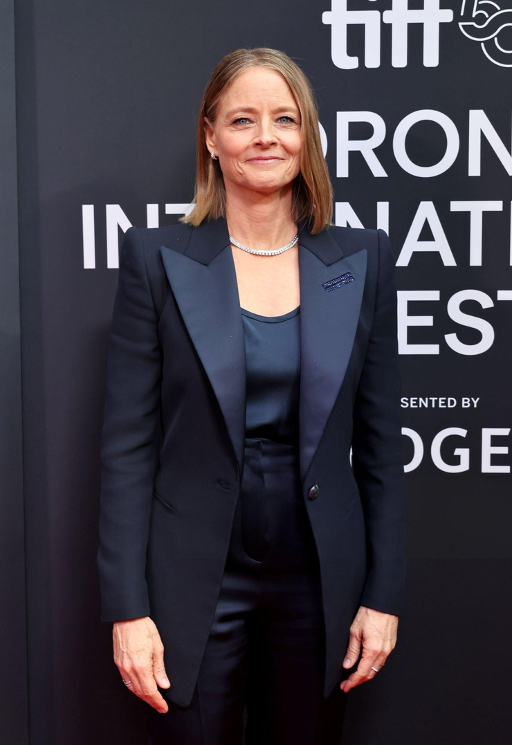Jodie Foster Jodie Foster