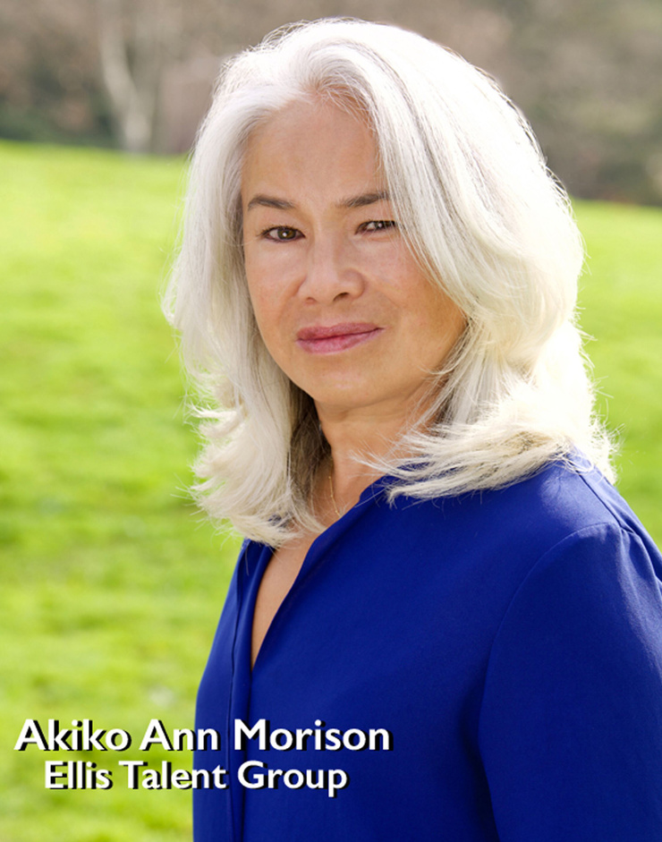 Akiko Morison