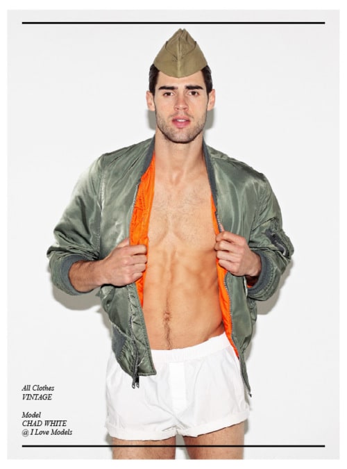 Chad White