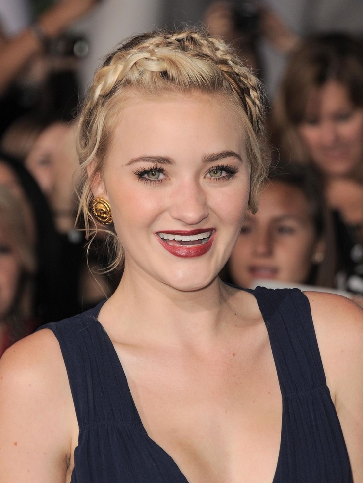 AJ Michalka