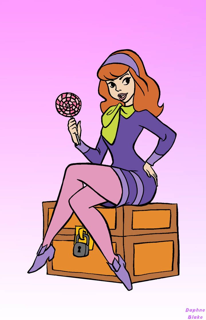 Daphne Blake Daphne Blake