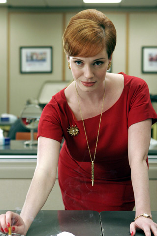 Joan Harris