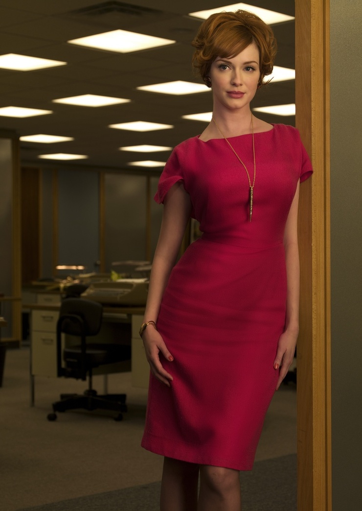 Joan Harris