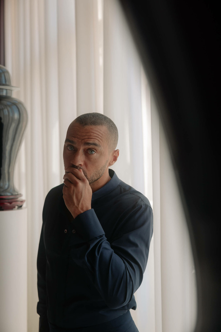 Jesse Williams
