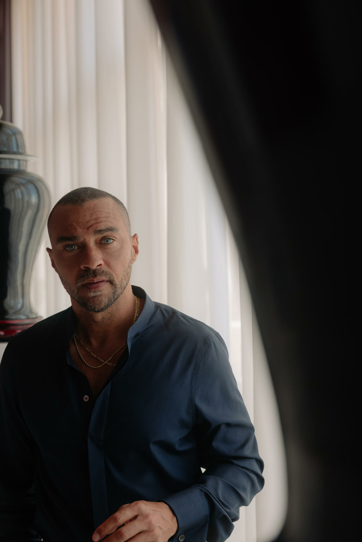 Jesse Williams