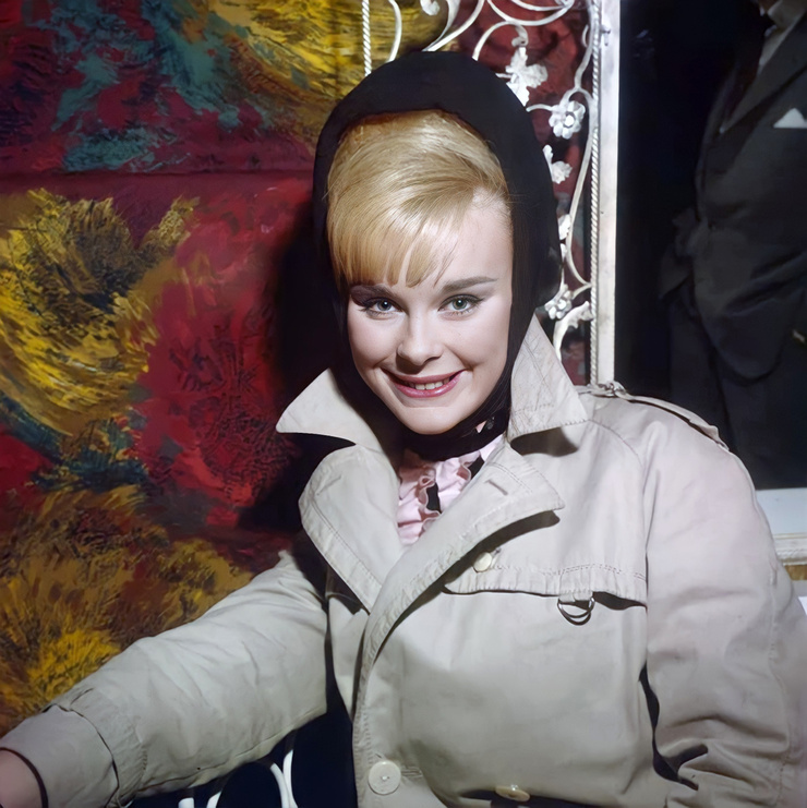 Elke Sommer Elke Sommer
