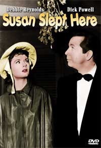 Susan Slept Here                                  (1954)
