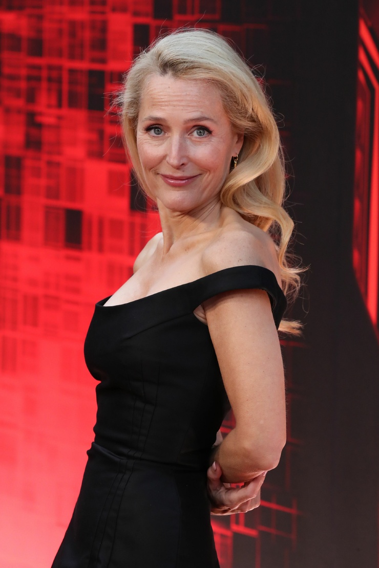 Gillian Anderson Gillian Anderson