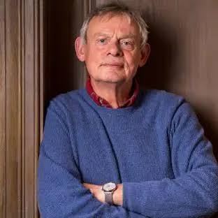Martin Clunes
