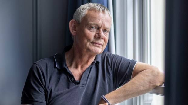 Martin Clunes