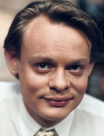 Martin Clunes