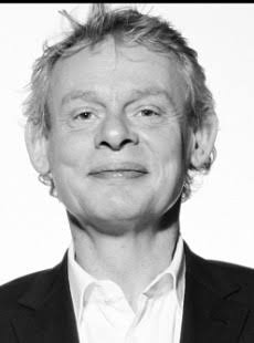 Martin Clunes