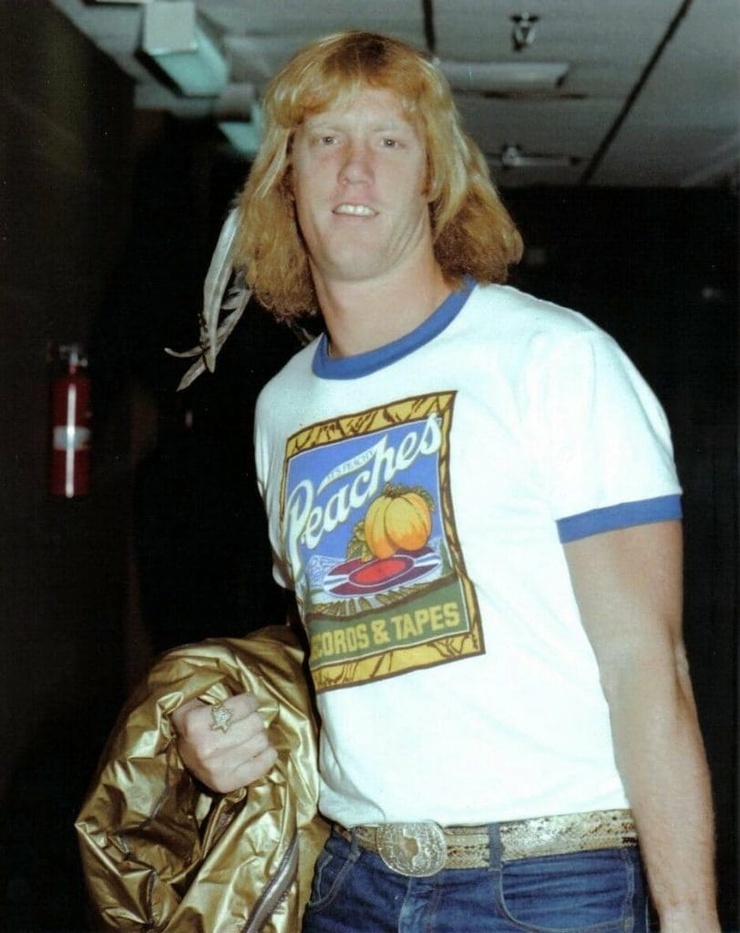 David Von Erich