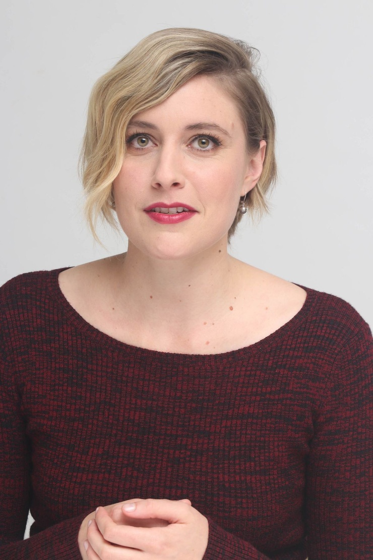 Greta Gerwig