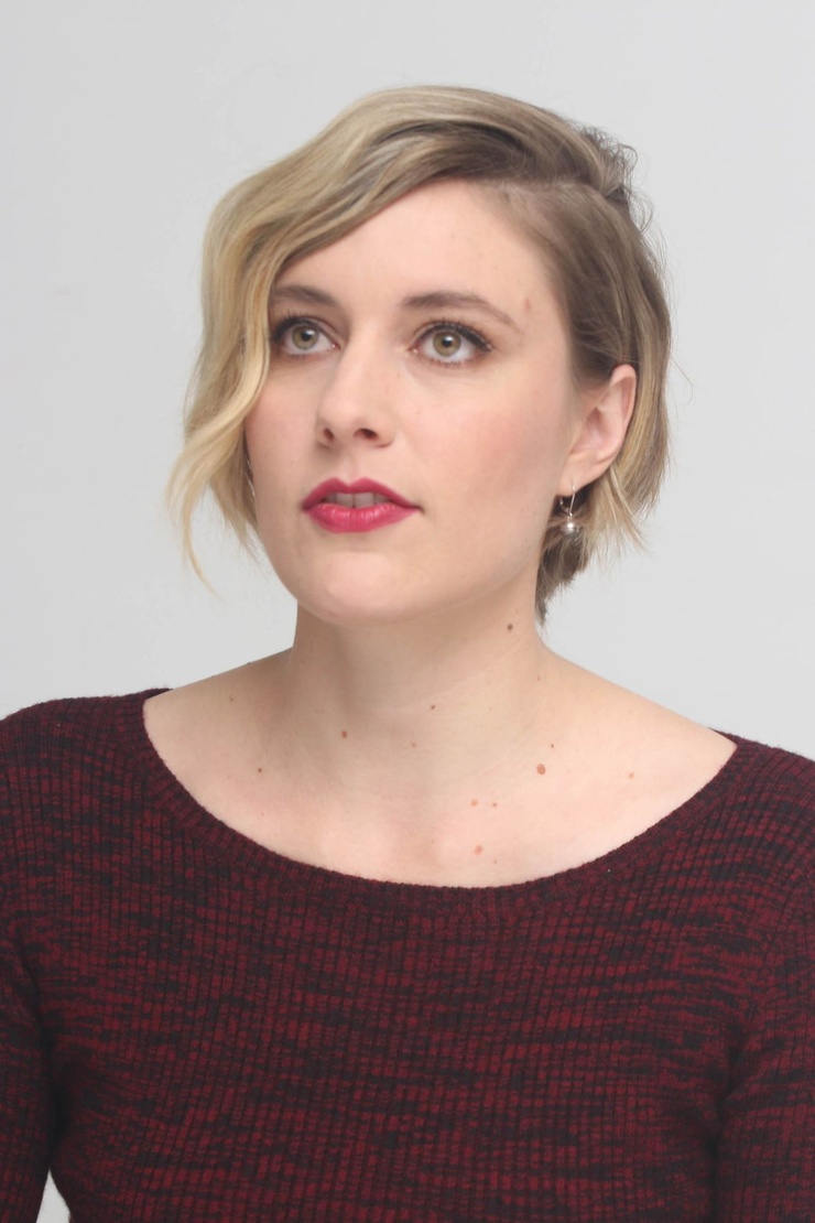Greta Gerwig