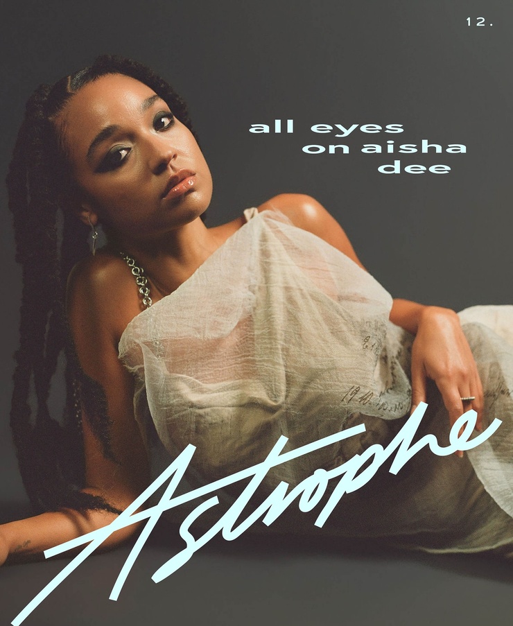 Aisha Dee
