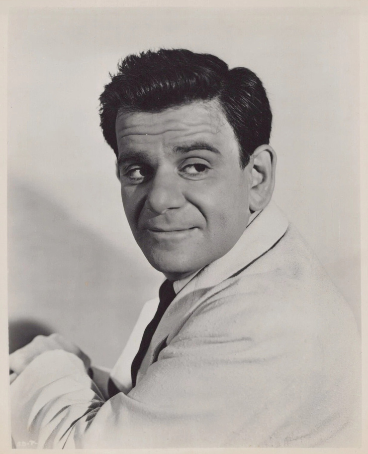 Sid Melton