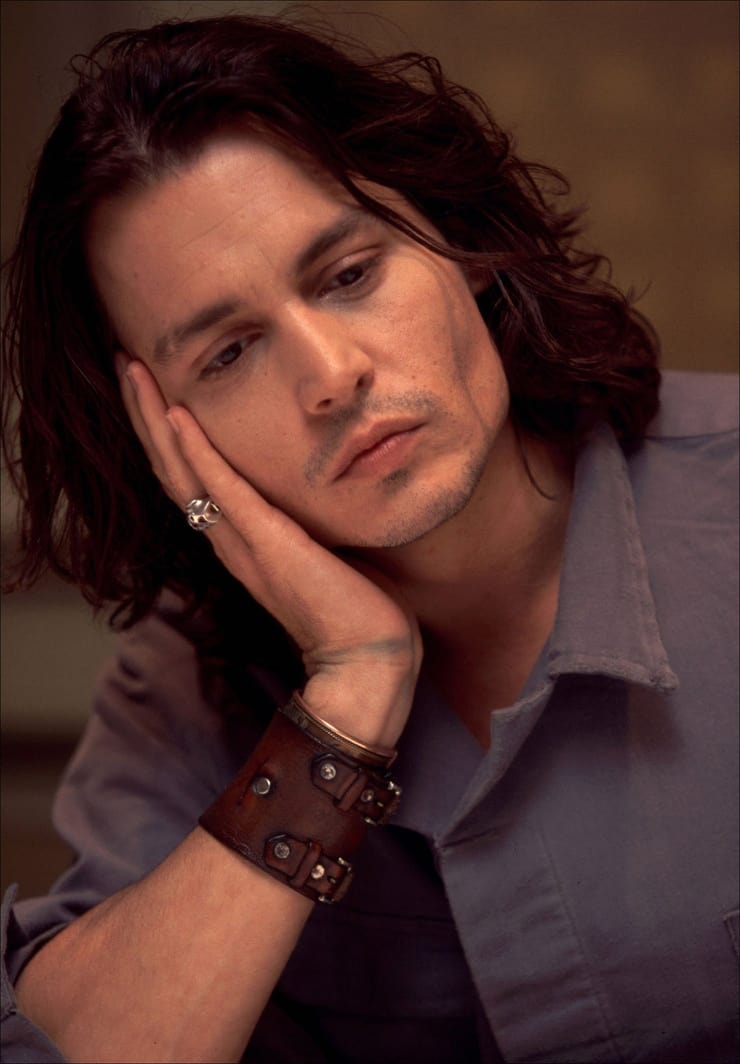 Johnny Depp Johnny Depp