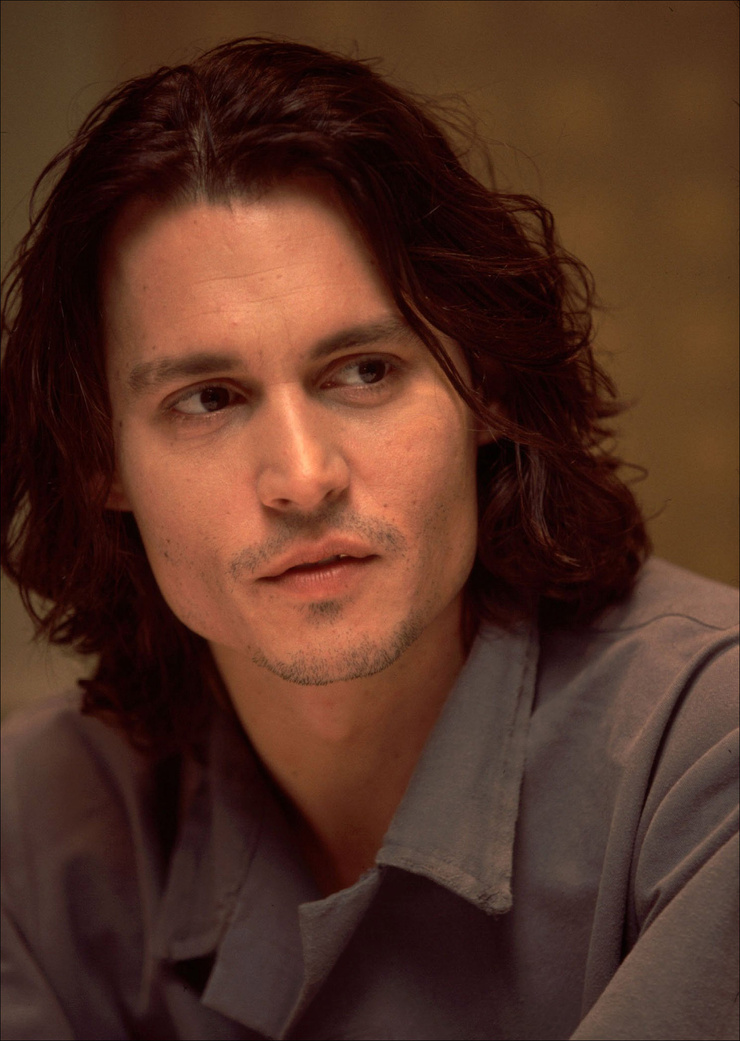 Johnny Depp
