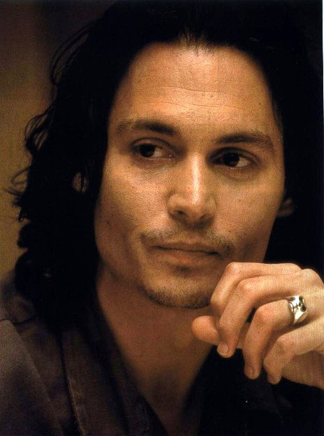 Johnny Depp