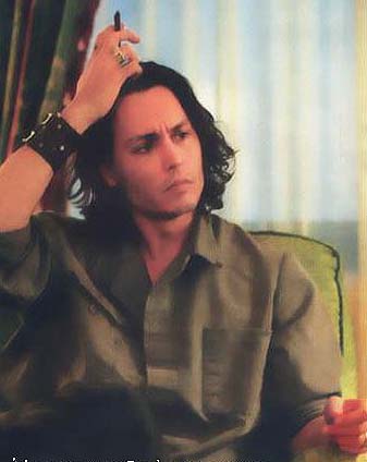 Johnny Depp