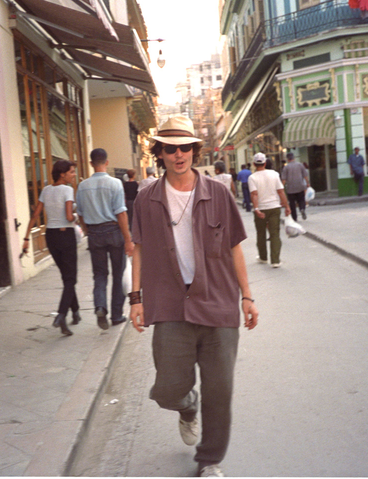 Johnny Depp
