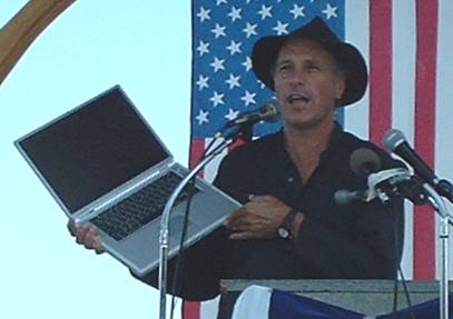 Greg Palast