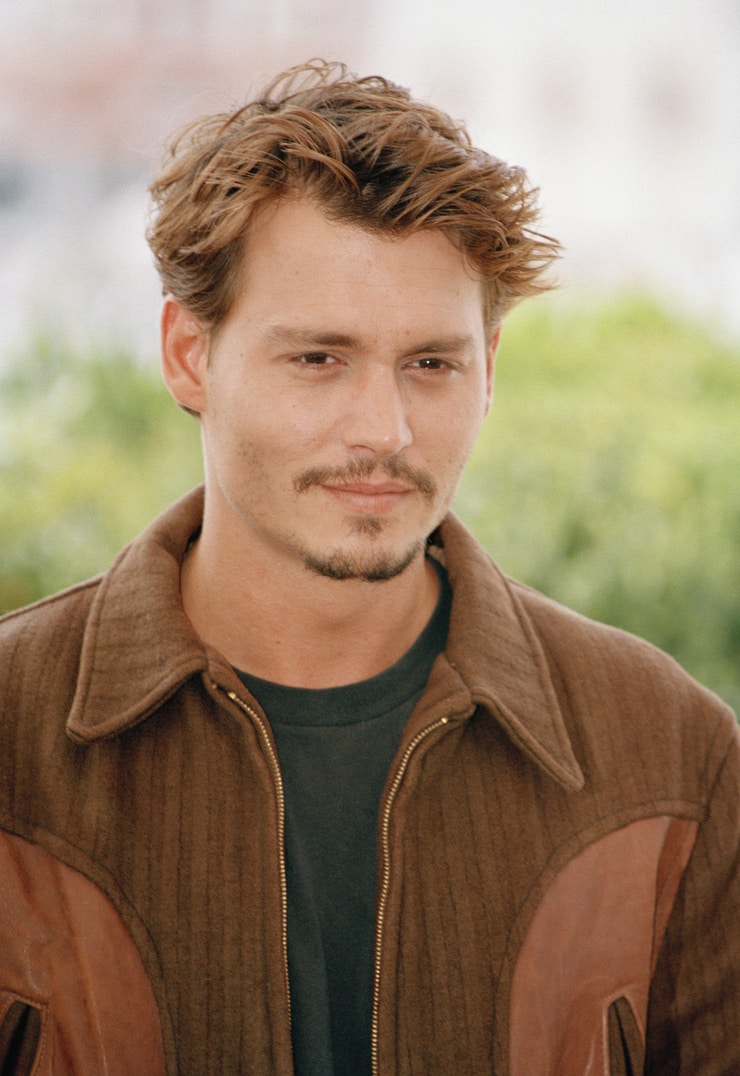 Picture of Johnny Depp