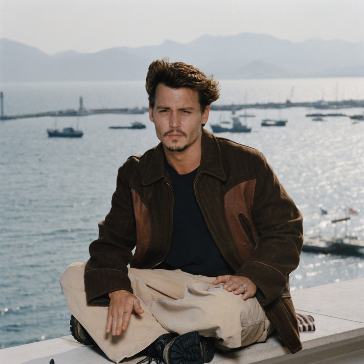 Johnny Depp