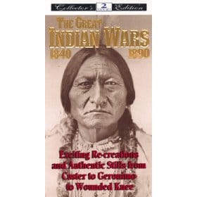 The Great Indian Wars 1840-1890