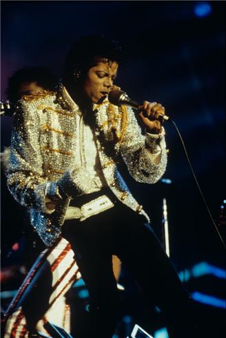 Michael Jackson