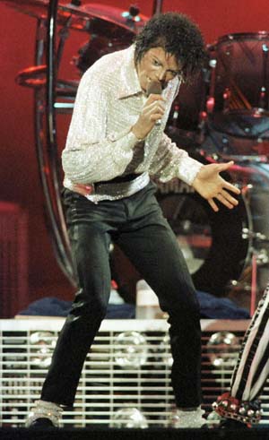 Michael Jackson