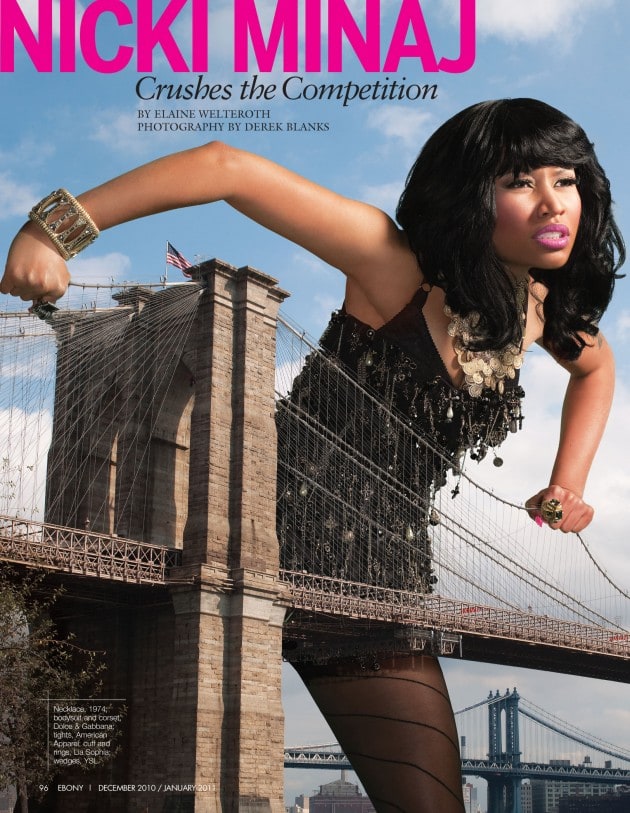 Nicki Minaj Nicki Minaj