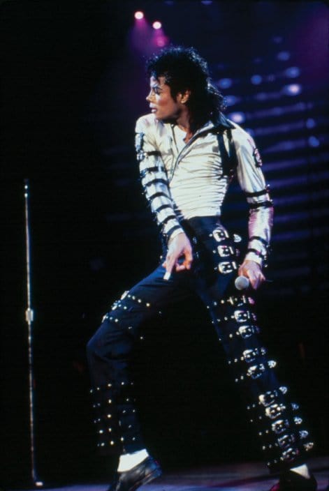 Michael Jackson
