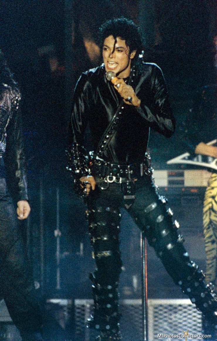 Michael Jackson