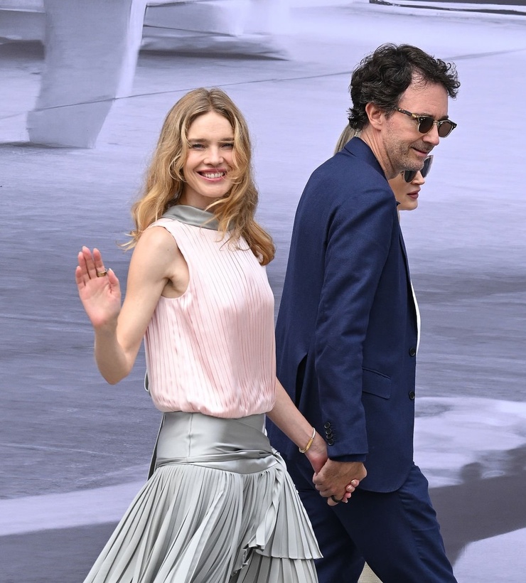 Natalia Vodianova