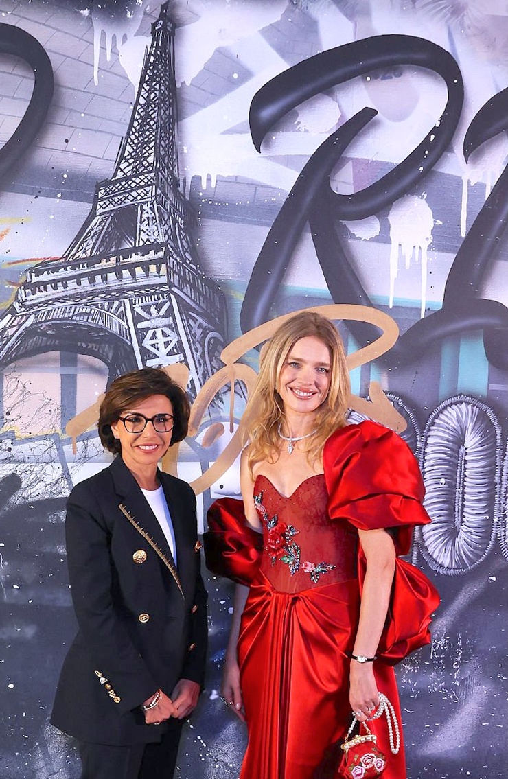 Natalia Vodianova Natalia Vodianova
