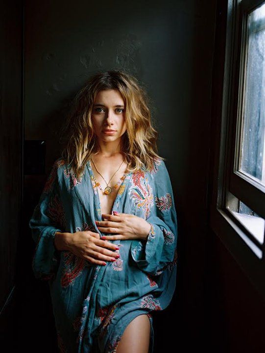 Olesya Rulin Olesya Rulin